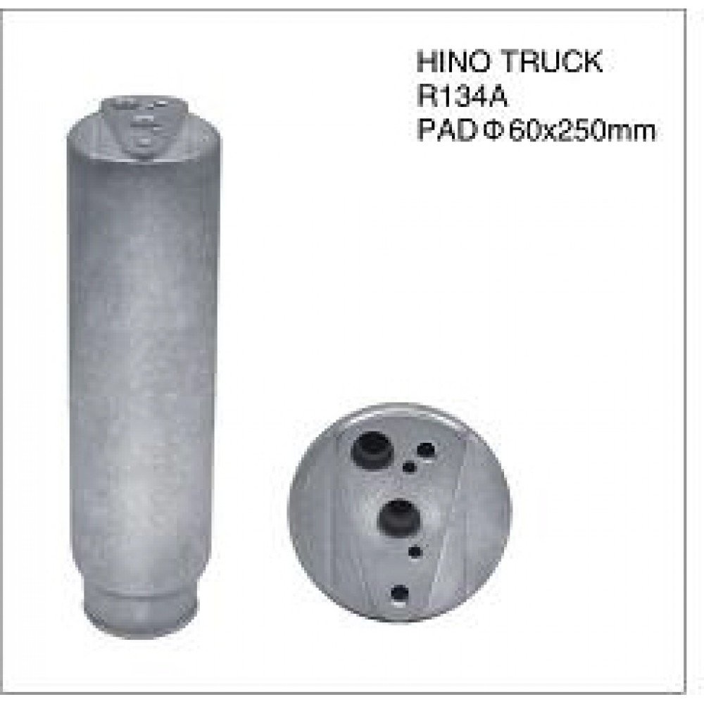 861003 VOLVO HİTACHİ İŞ MAKİNASI CONDENSER UZUN