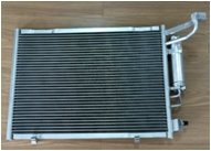 CX-8667Y-16 AROCS ACTROS FİLTRESİZ CONDENSER