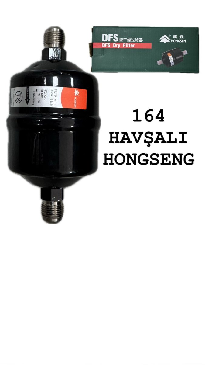 DFS-305 HONGSEN 5/8  HAVŞALI FİLTER DRİER
