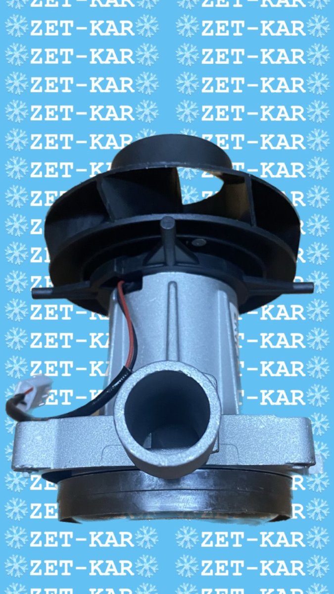 ZET-KAR WEBASTO FAN MOTORU 12V
