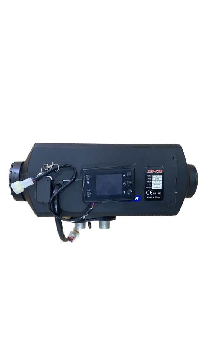 ZET-KAR WEBASTO KOMPLE ISITICI 6KW 12V SU ISITMALI