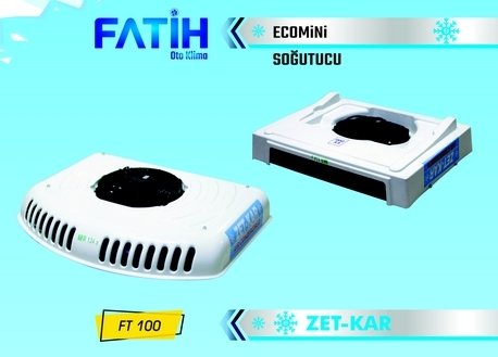 FT100 SOĞUTUCU SET