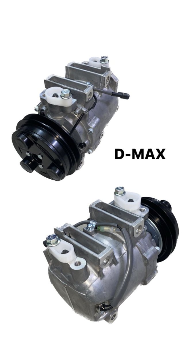 8981028240 ISUZU D-MAX 1PK  KLİMA KOMPRESÖRÜ