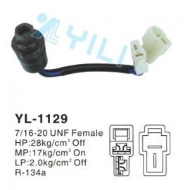 YL-1129 ÜNİVERSAL 4 KABLOLU DİŞİ KLİMA MÜŞÜRÜ