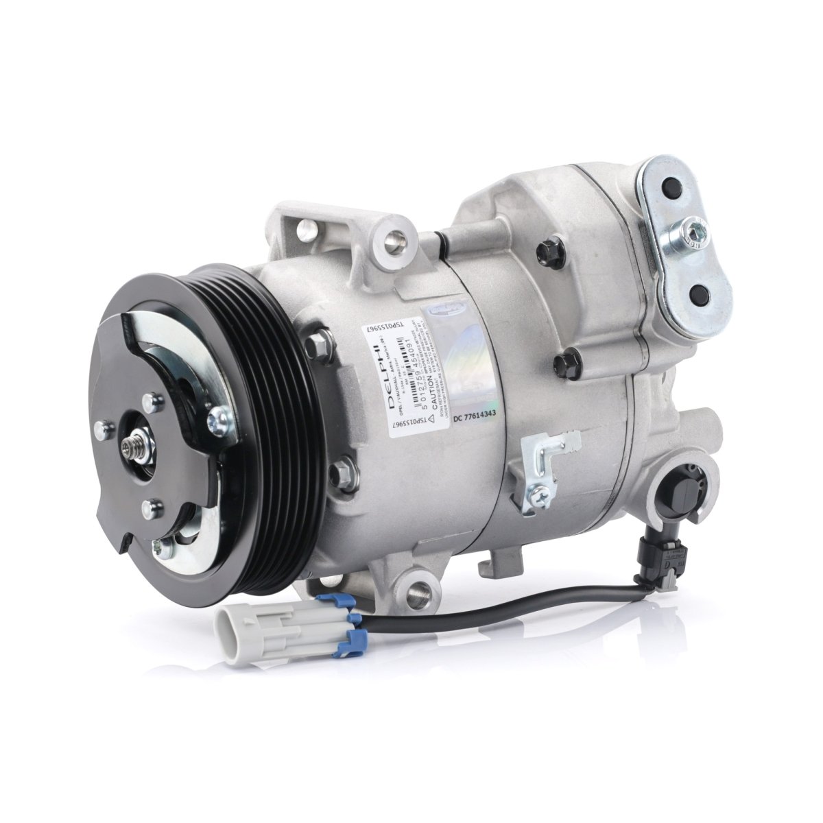 DELPHİ TSP0155967 OPEL ASTRA J KLİMA KOMPRESÖRÜ