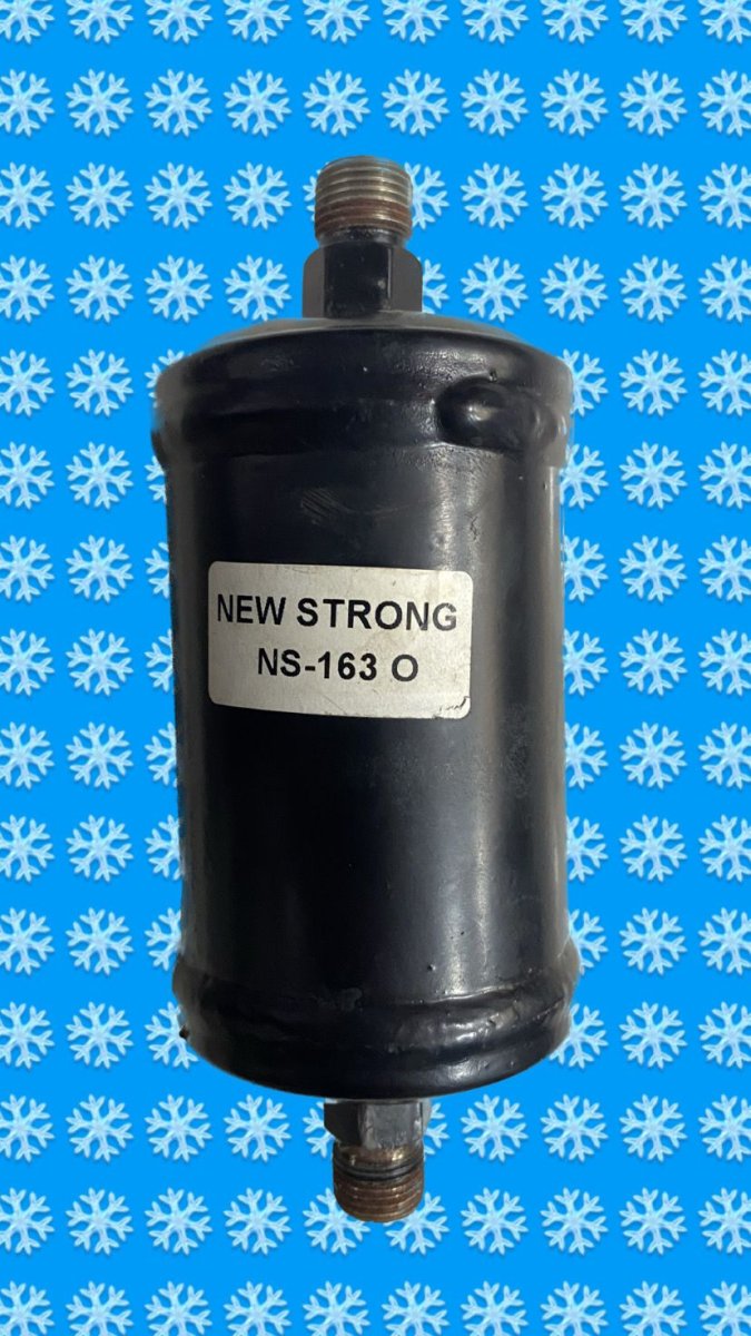 HF163O  3/8' ORİNGLİ FİLTER DRİER